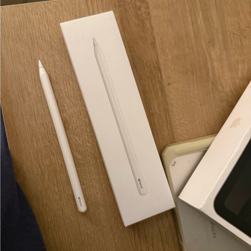 apple pencil 2nd generation